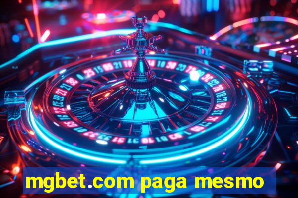 mgbet.com paga mesmo